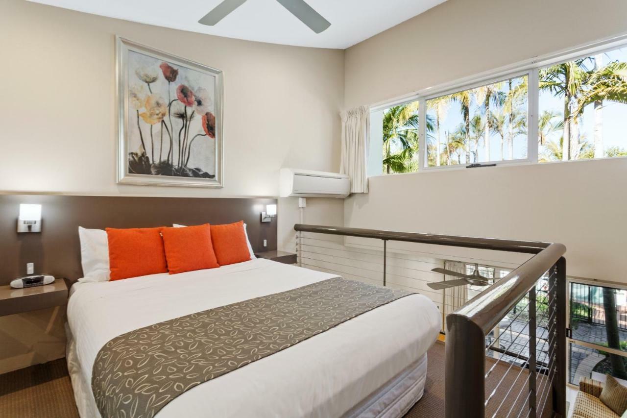 Caribbean Noosa Aparthotel Exteriör bild