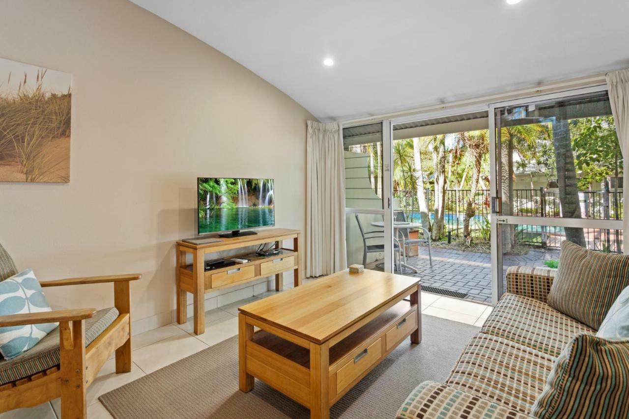 Caribbean Noosa Aparthotel Exteriör bild