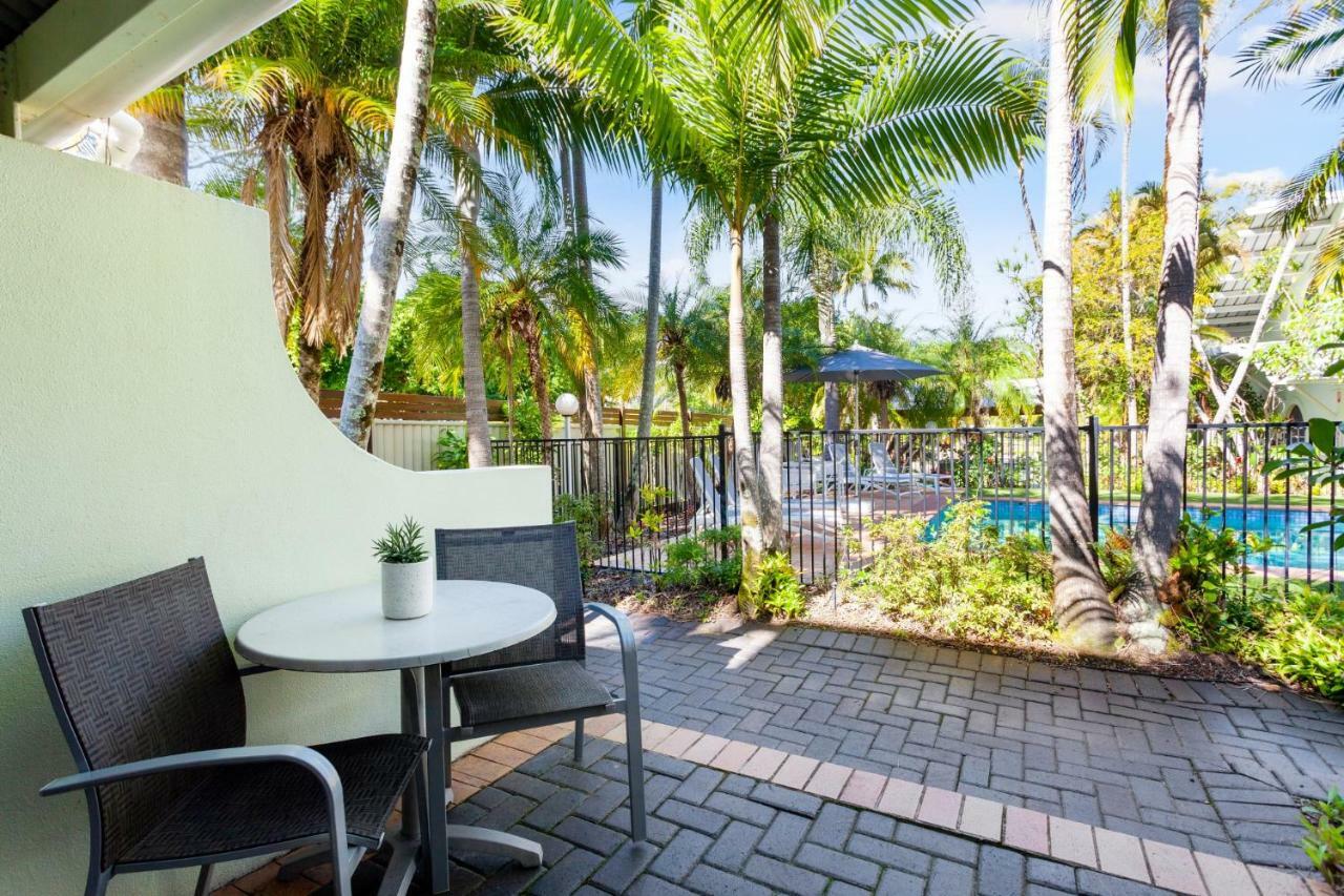 Caribbean Noosa Aparthotel Exteriör bild
