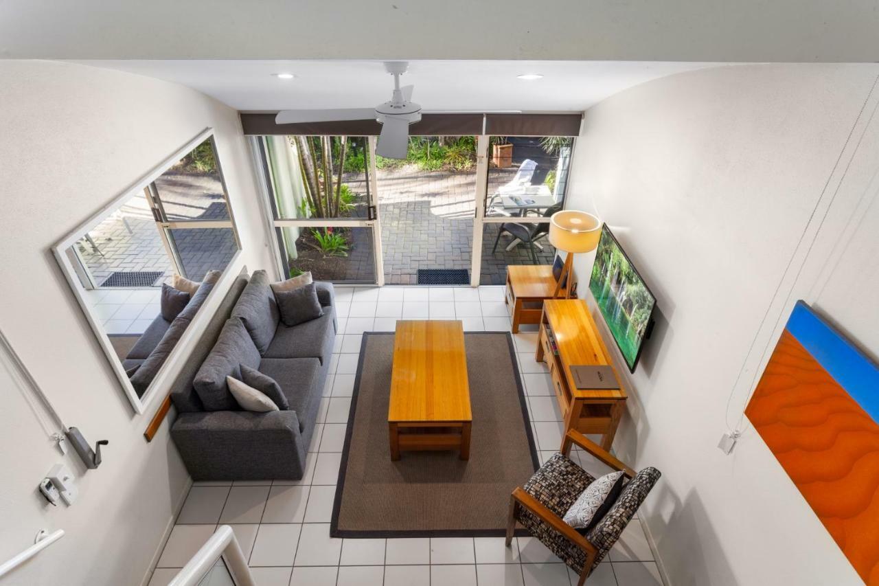 Caribbean Noosa Aparthotel Exteriör bild