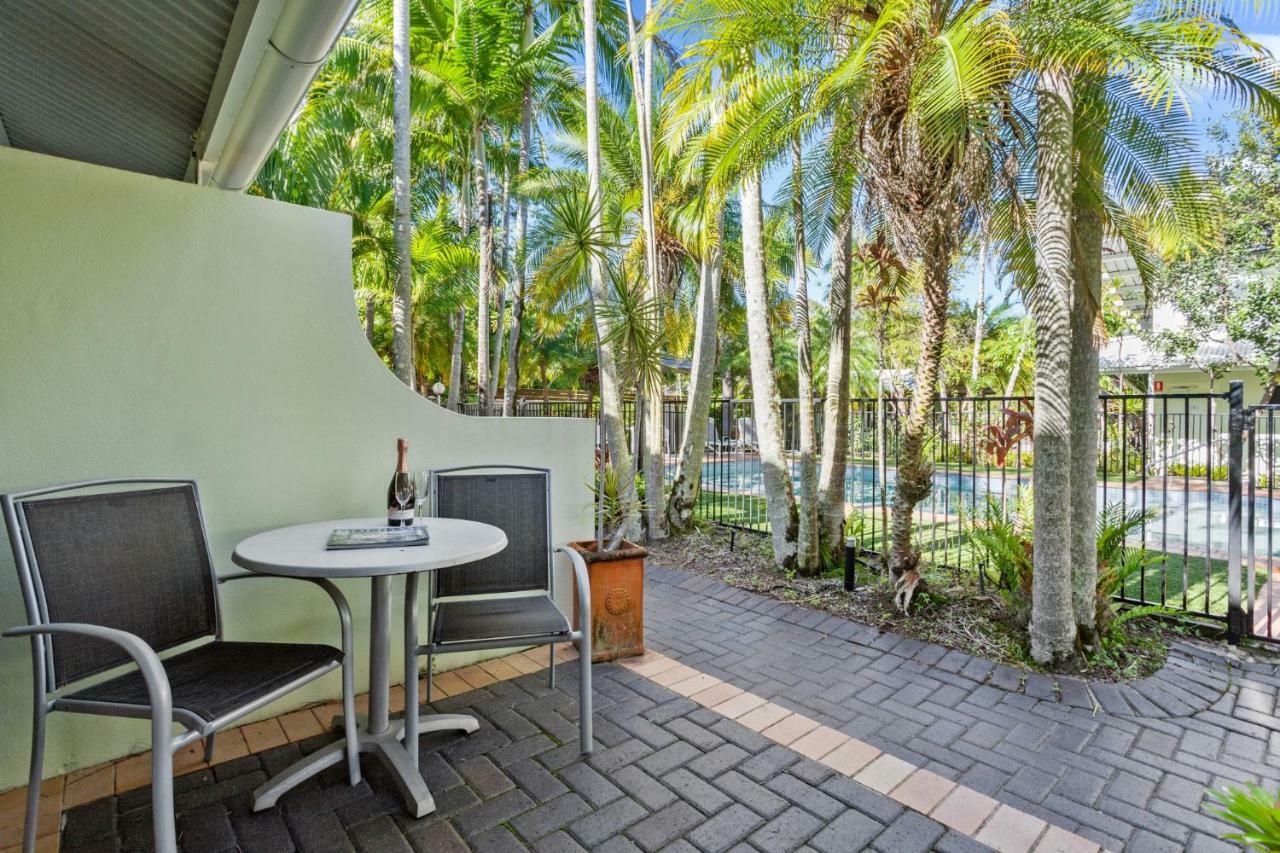 Caribbean Noosa Aparthotel Exteriör bild