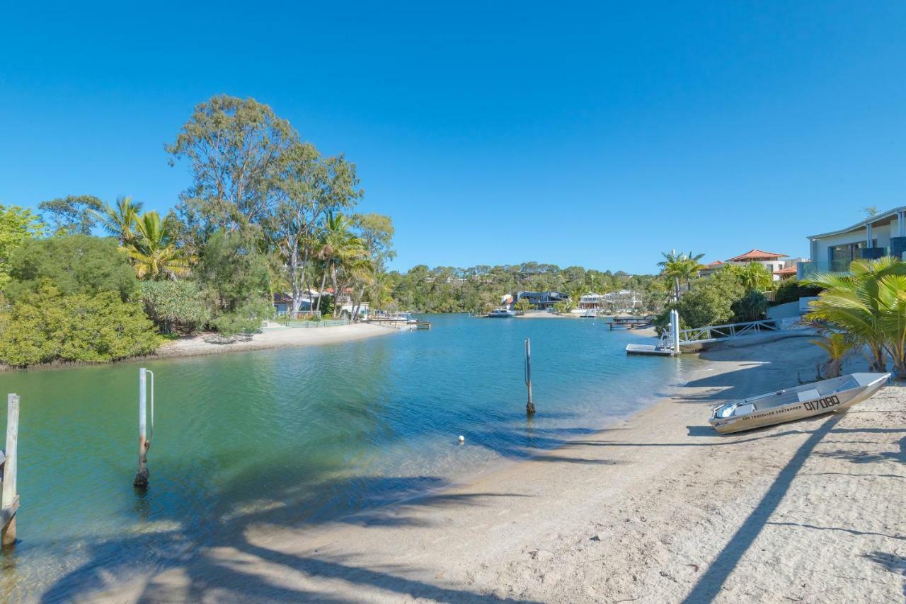 Caribbean Noosa Aparthotel Exteriör bild